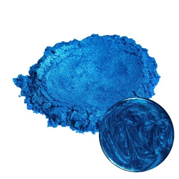 DIPON® жемчужный пигмент, египетский голубой (25г)