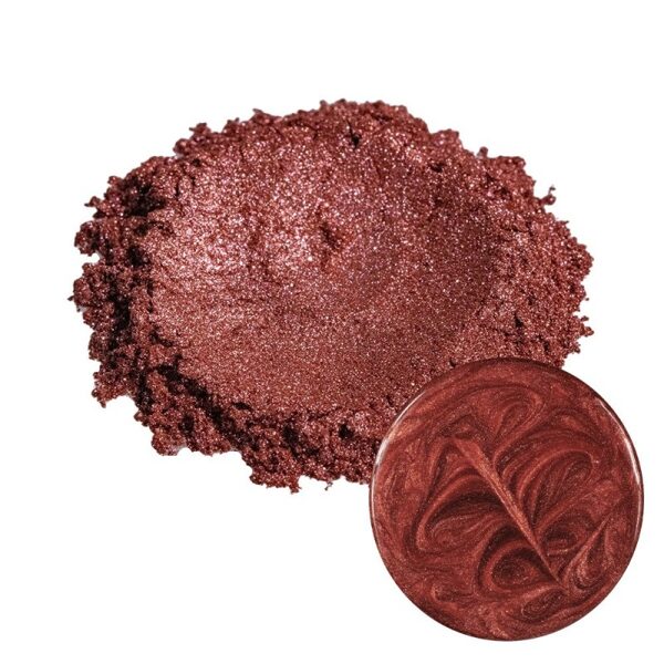 DIPON® efekta pigmenti, karmīnsarkans (EFPI0462) 25g