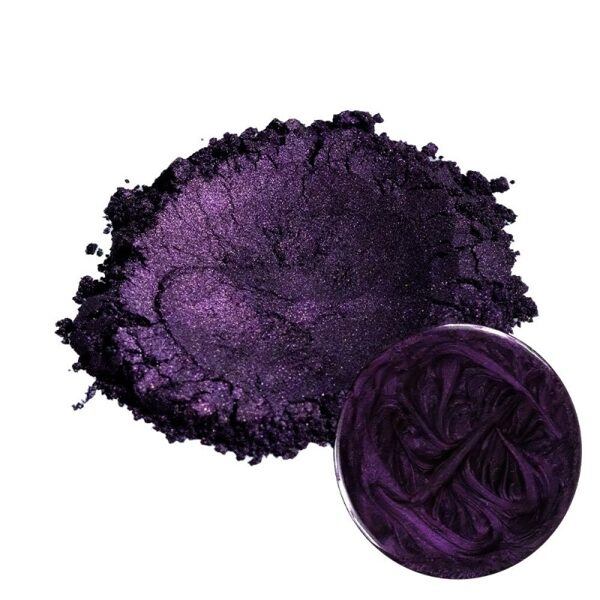 DIPON® efekta pigmenti, pusnakts violets (EFPI0249) 5g