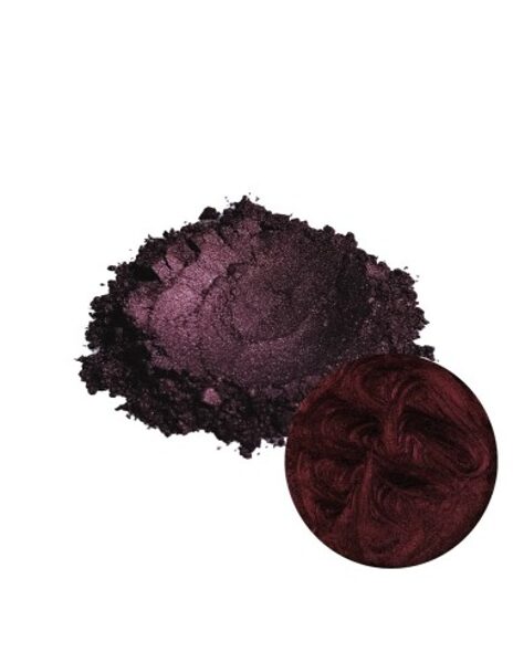 DIPON® efekta pigmenti, sarkans miglājs (EFPI0232) 25g