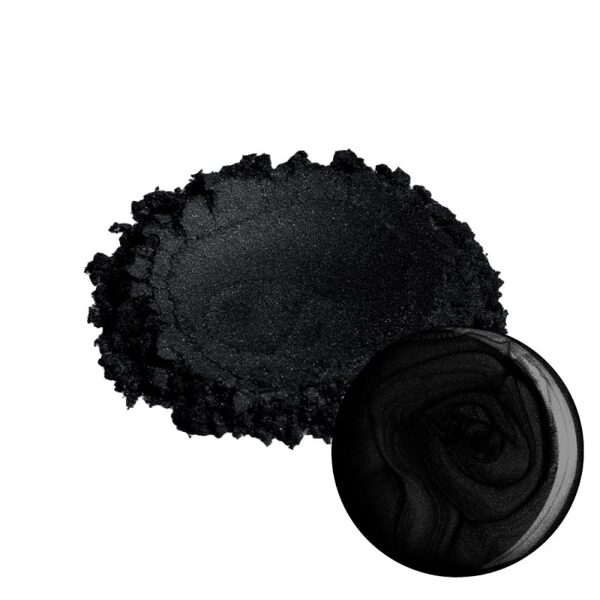 DIPON® жемчужный пигмент, чёрный (25г)