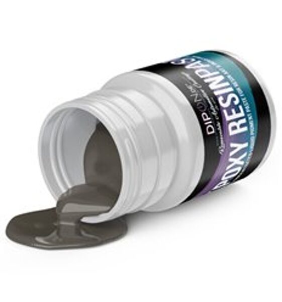 DIPON EPOKSĪDA SVEĶU PIGMENTA PASTA, KVARA PELĒKS [APM. RAL 7039], 50GR