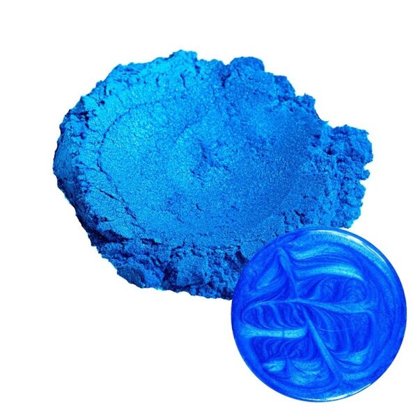 DIPON® жемчужный пигмент, королевский синий (25г)