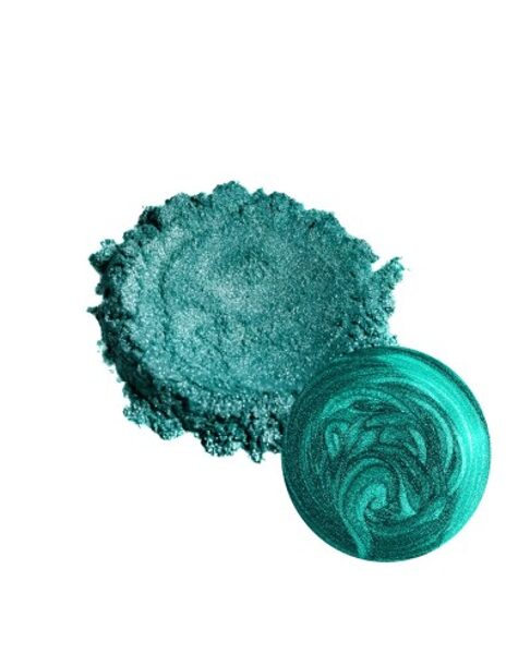 DIPON® жемчужный пигмент, весенне зелёный (25г) 