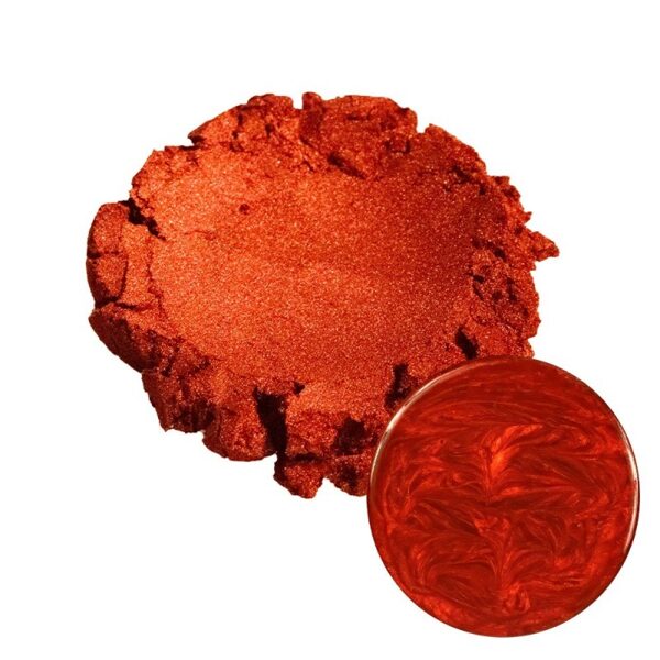 DIPON® efekta pigmenti, koši tumši sarkans (EFPI0179) 25g