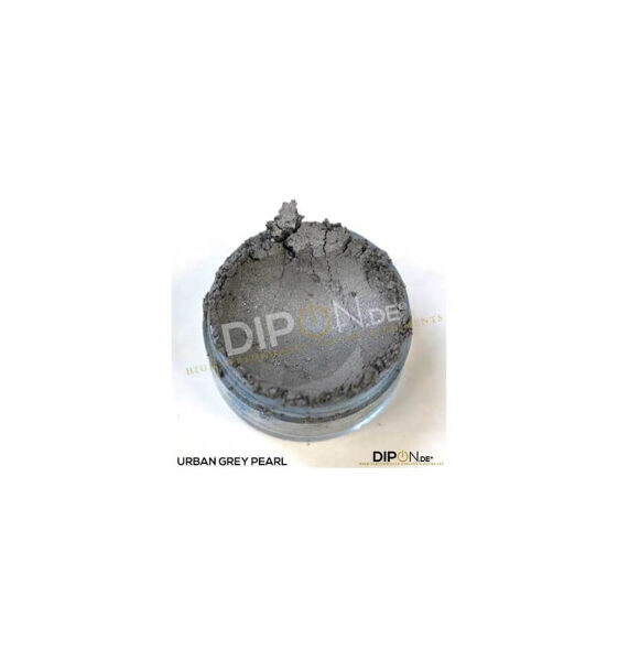 DIPON® efekta pigmenti, pilsētas pelēks (25g)